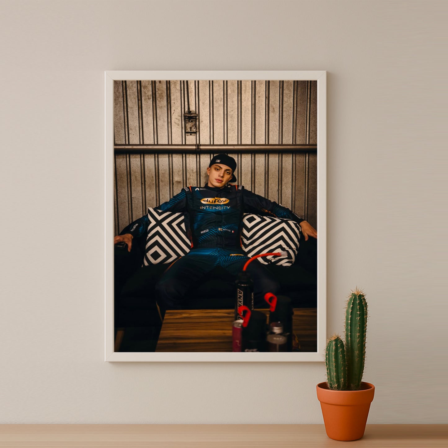 Poster du GP Explorer The Last Race - Anyme
