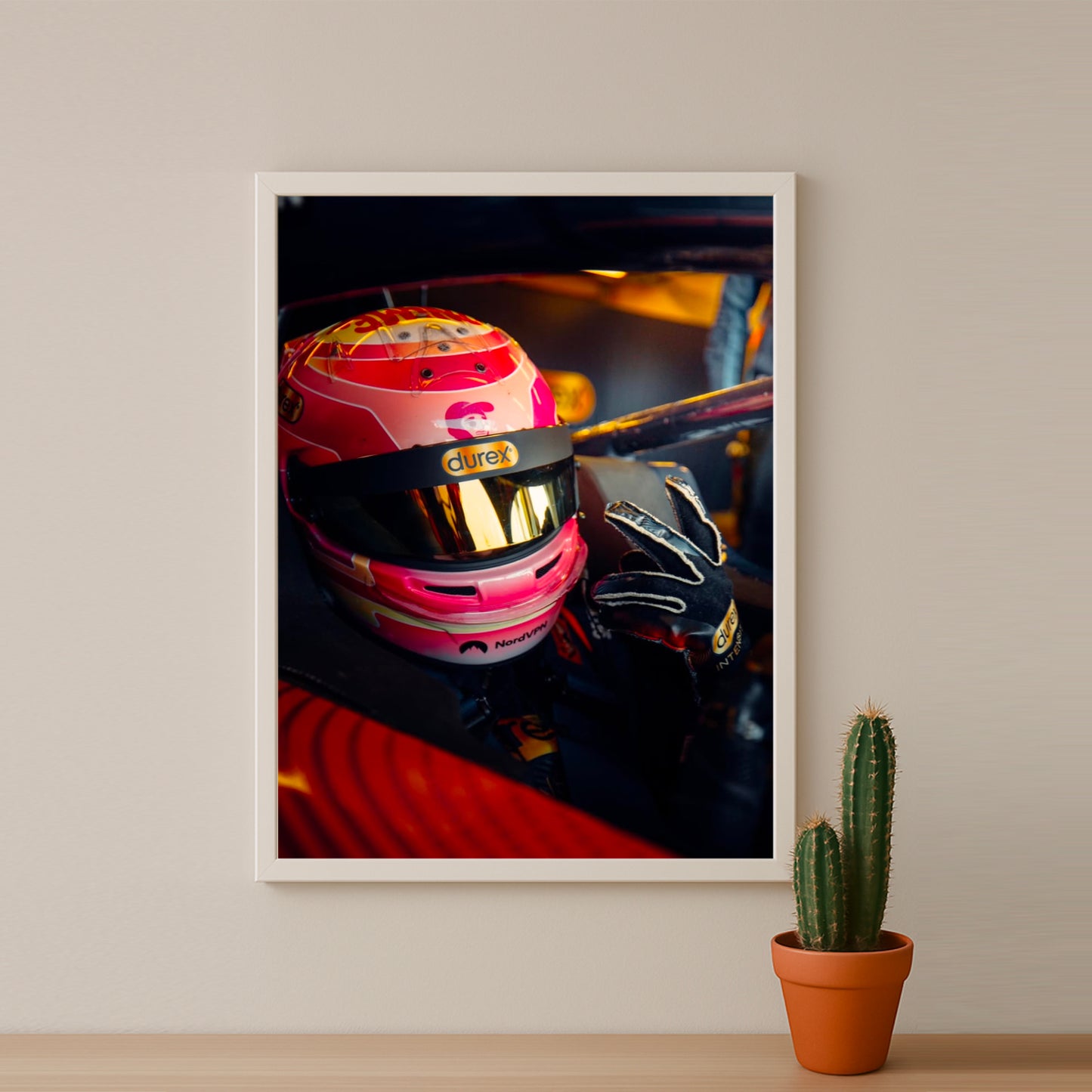 Poster du GP Explorer The Last Race - Anyme Casque