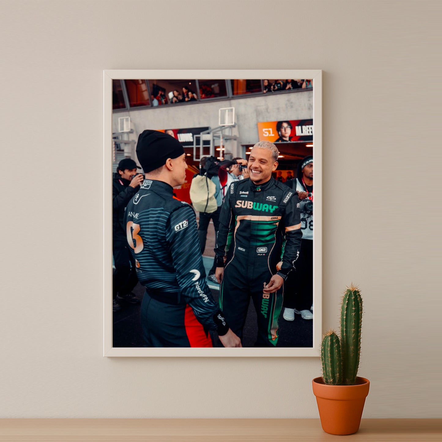 Poster du GP Explorer The Last Race - Anyme et PLK