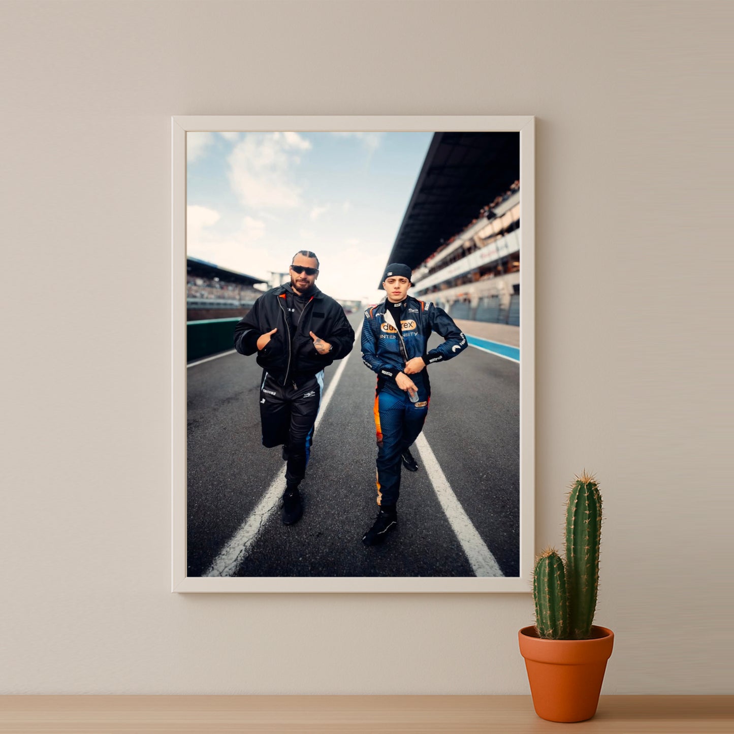 Poster du GP Explorer The Last Race - Anyme et SCH