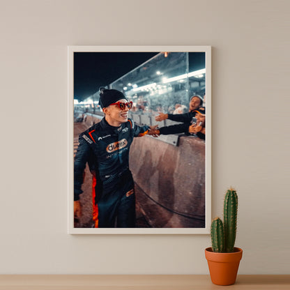 Poster du GP Explorer The Last Race - Anyme Love