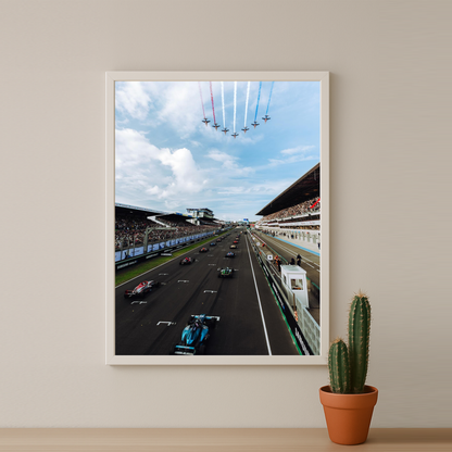 Poster GP Explorer The Last Race