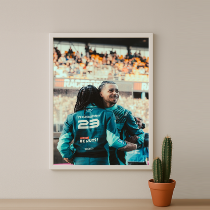 Poster GP Explorer - Mastu Andros