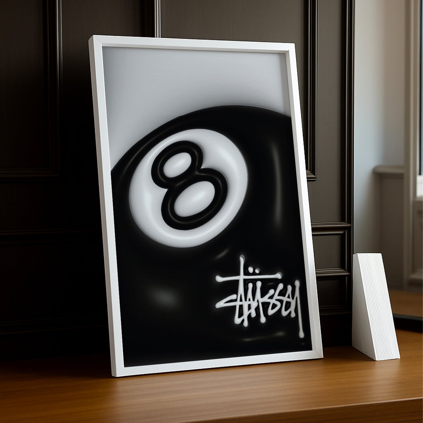 Cadre photo Stüssy 8