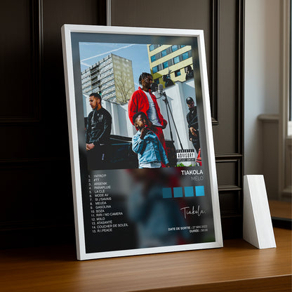 Cadre Photo Tiakola - Mélo