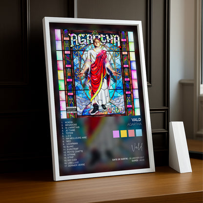 Cadre Photo Vald - Agartha
