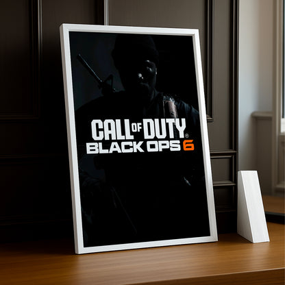 Cadre photo Call of Duty - Black Ops 6