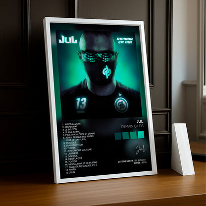Poster Jul - Demain ça ira