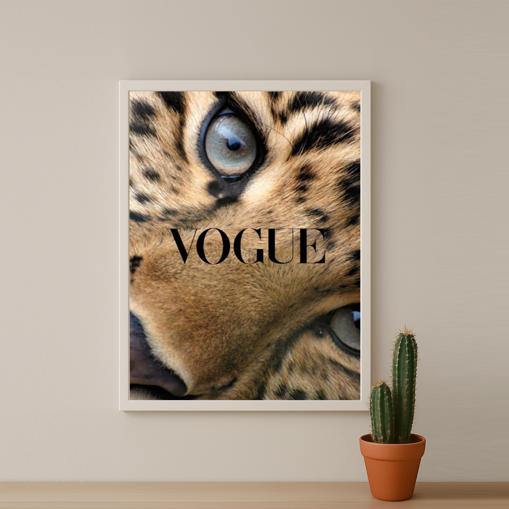 Vogue - Tiger