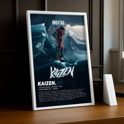 Cadre photo InoxTag Kaizen