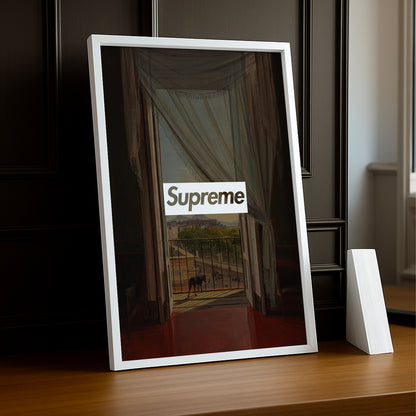 Cadre photo Supreme - Chambre