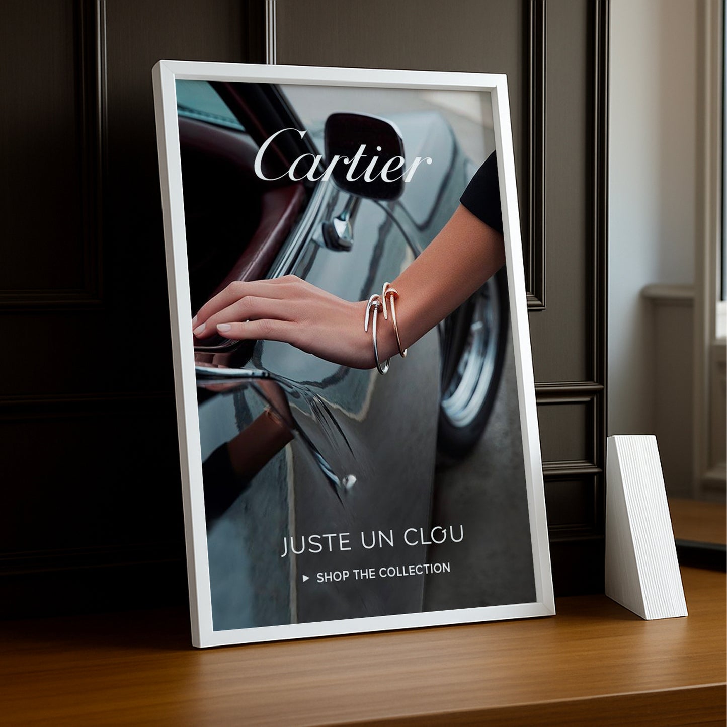 Cadre photo Cartier - Juste un Clou