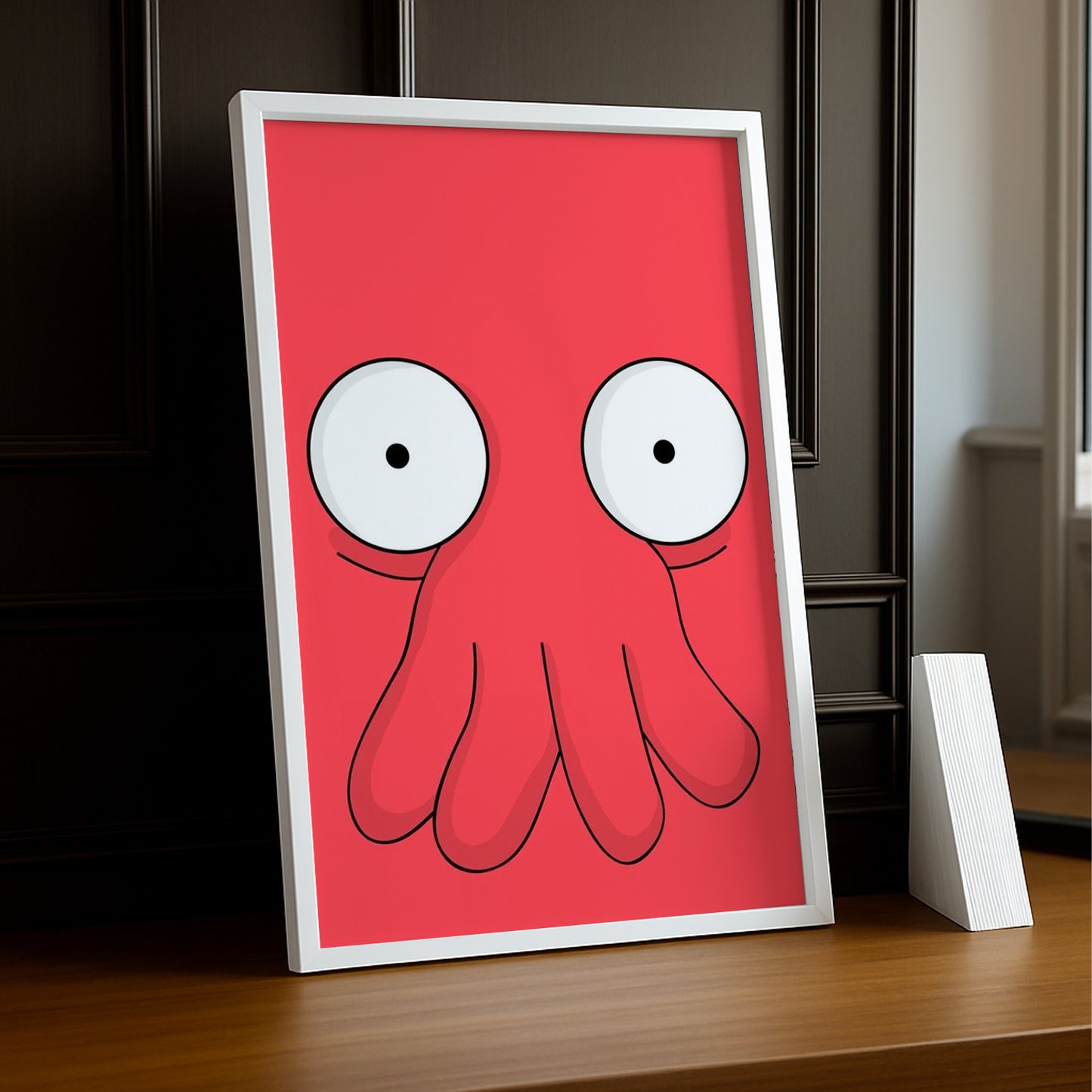 Cadre Photo Futurama - Docteur Zoidberg
