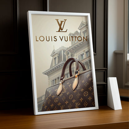 Cadre photo Louis Vuitton - Bag City