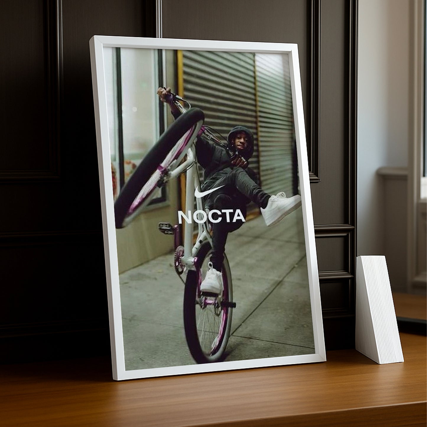 Cadre photo Nocta Bike