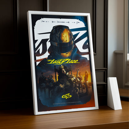 Poster du GP Explorer The Last Place - Billy Boy