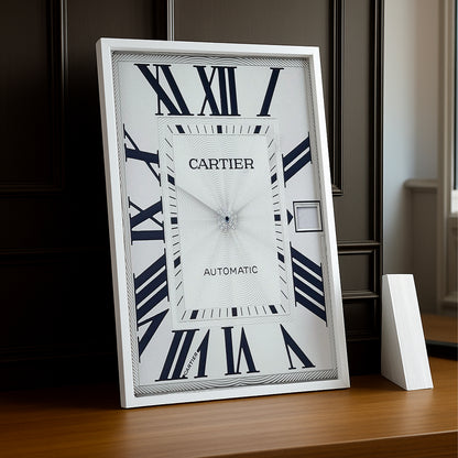 Cadre Photo Cartier - Santos