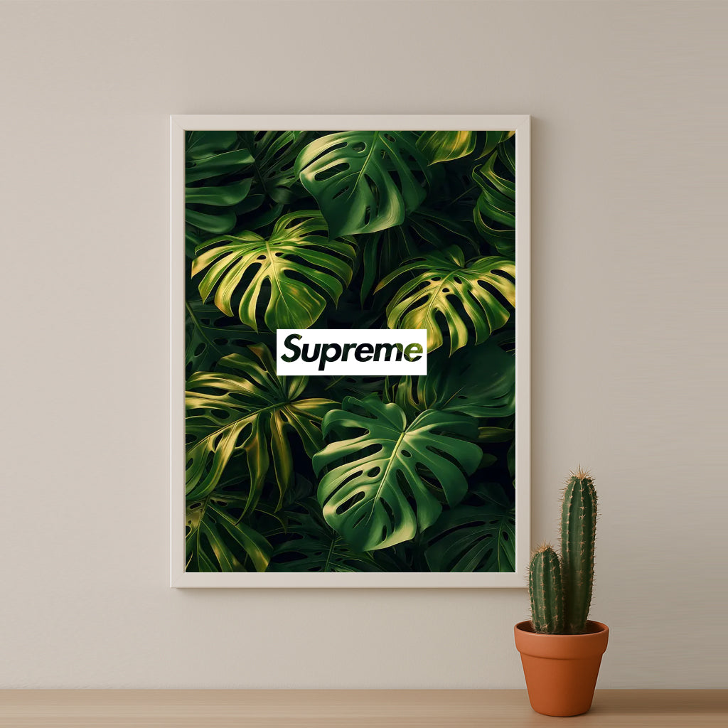 Poster Supreme - Nature