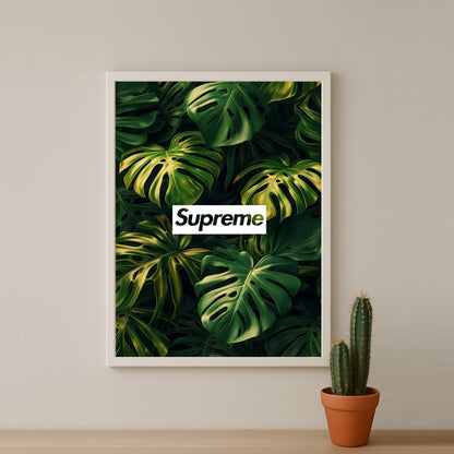 Poster Supreme - Nature