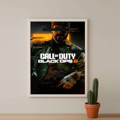 Cadre photo Call of Duty - Black Ops 6