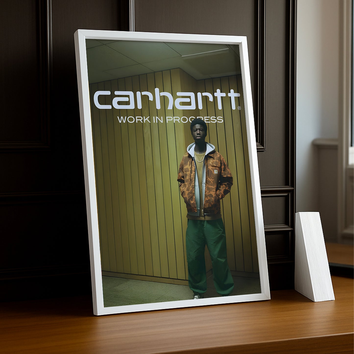 Carhartt - Work in progress