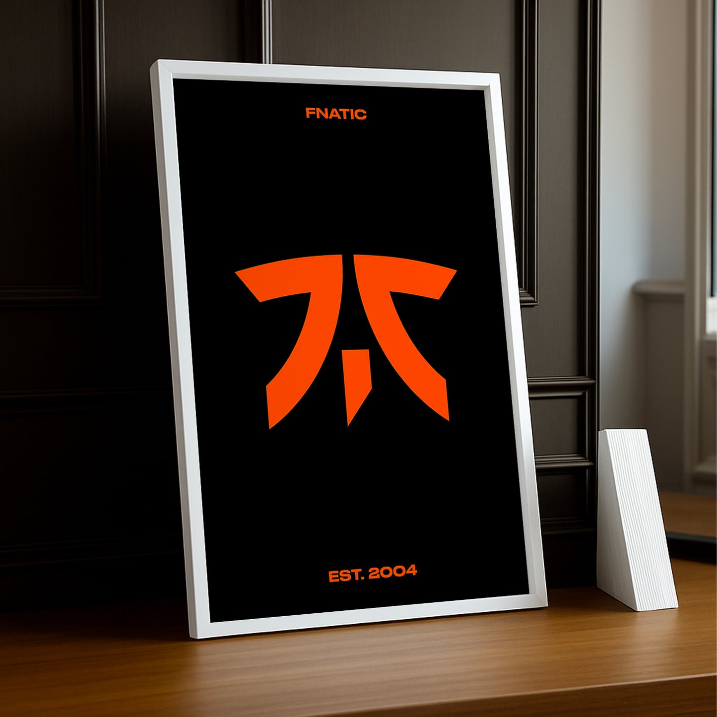 Cadre Photo Fnatic - Black
