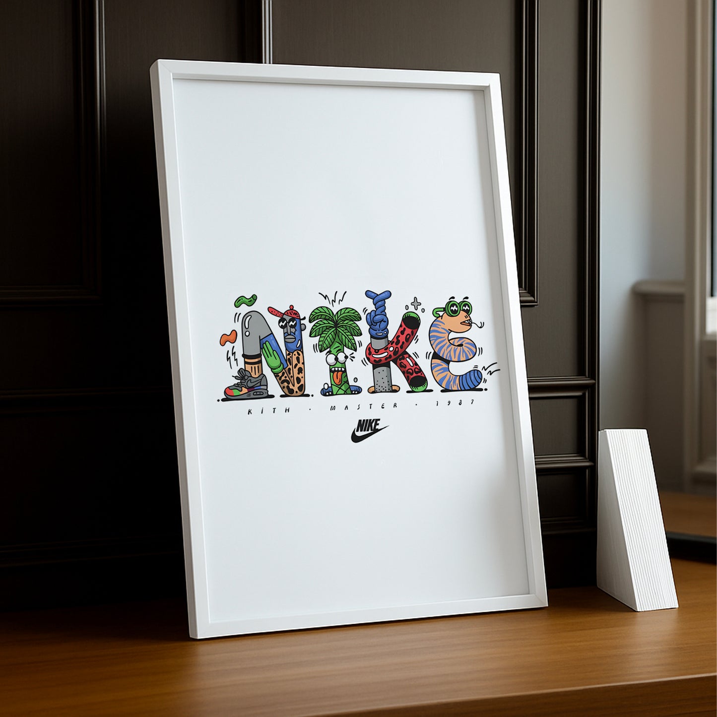 Poster Nike Funny