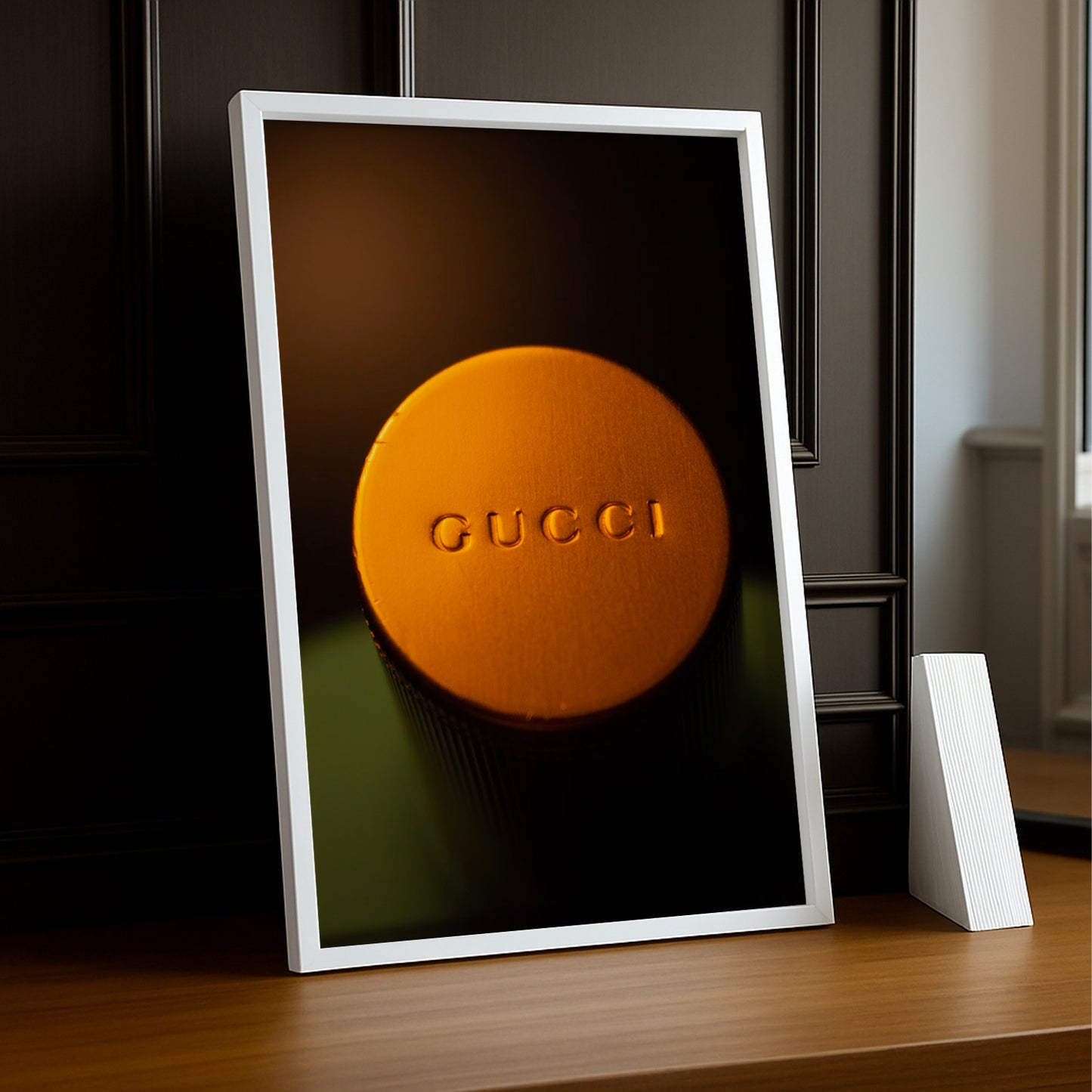 Cadre Photo Gucci - Bouchon