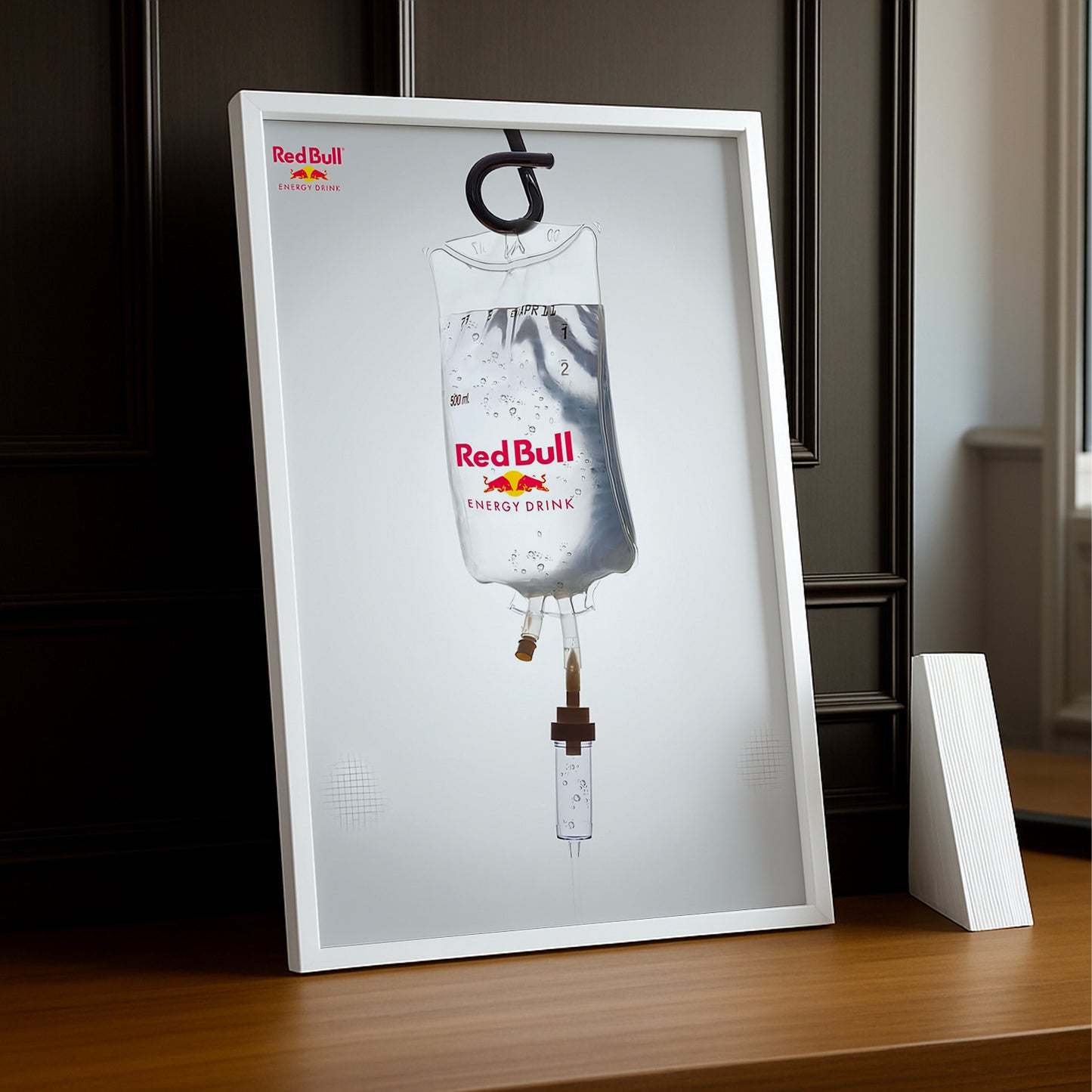 Cadre Photo Redbull - Addict