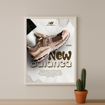 Cadre photo New Balance - 2002r