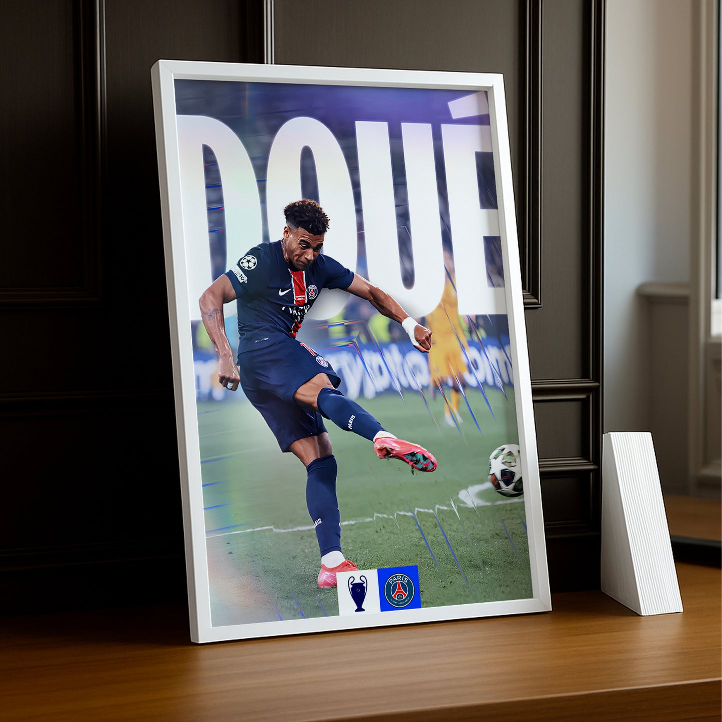 Cadre photo Désiré Doué