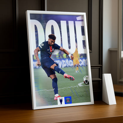 Cadre photo Désiré Doué