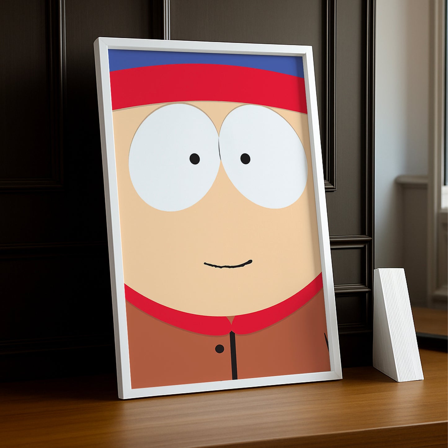 Cadre Photo South Park - Stan Marsh Face