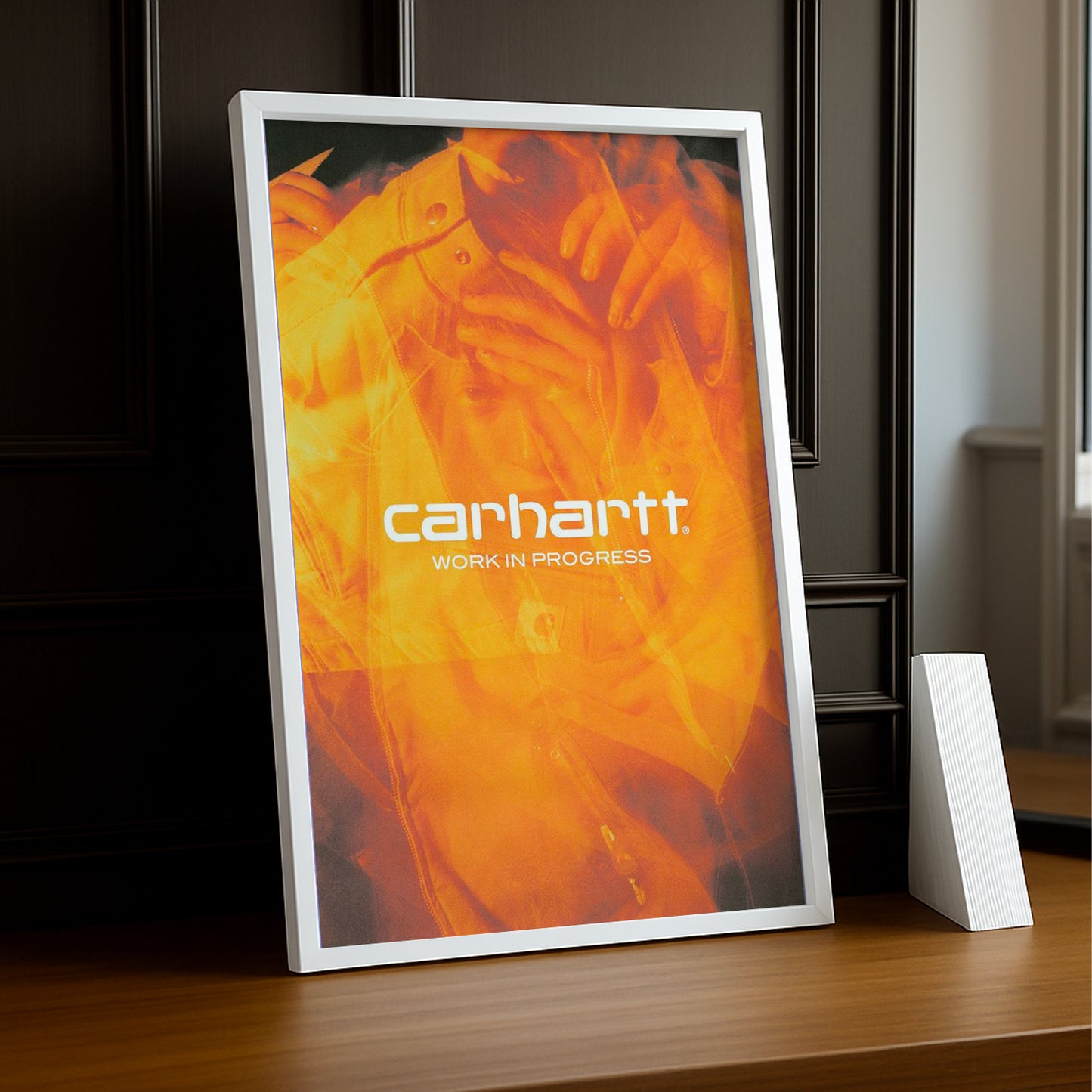 Carhartt Orange - Work In Progress