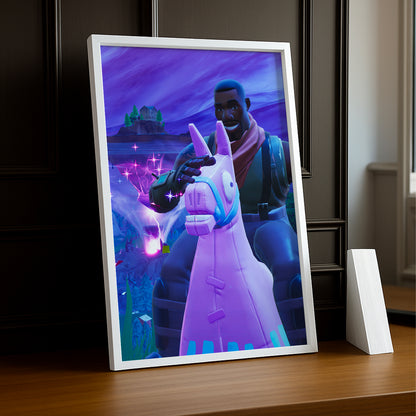 Cadre photo Fortnite