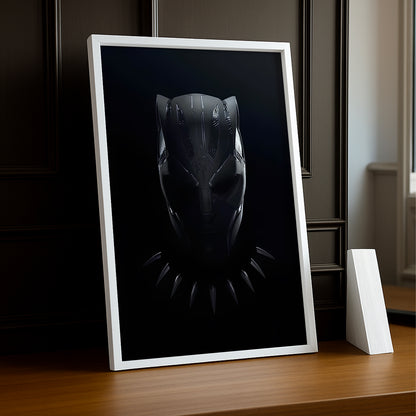Cadre photo Black Panther