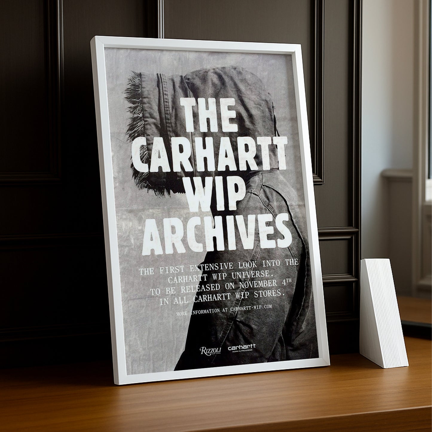 Poster Carhartt – Archives