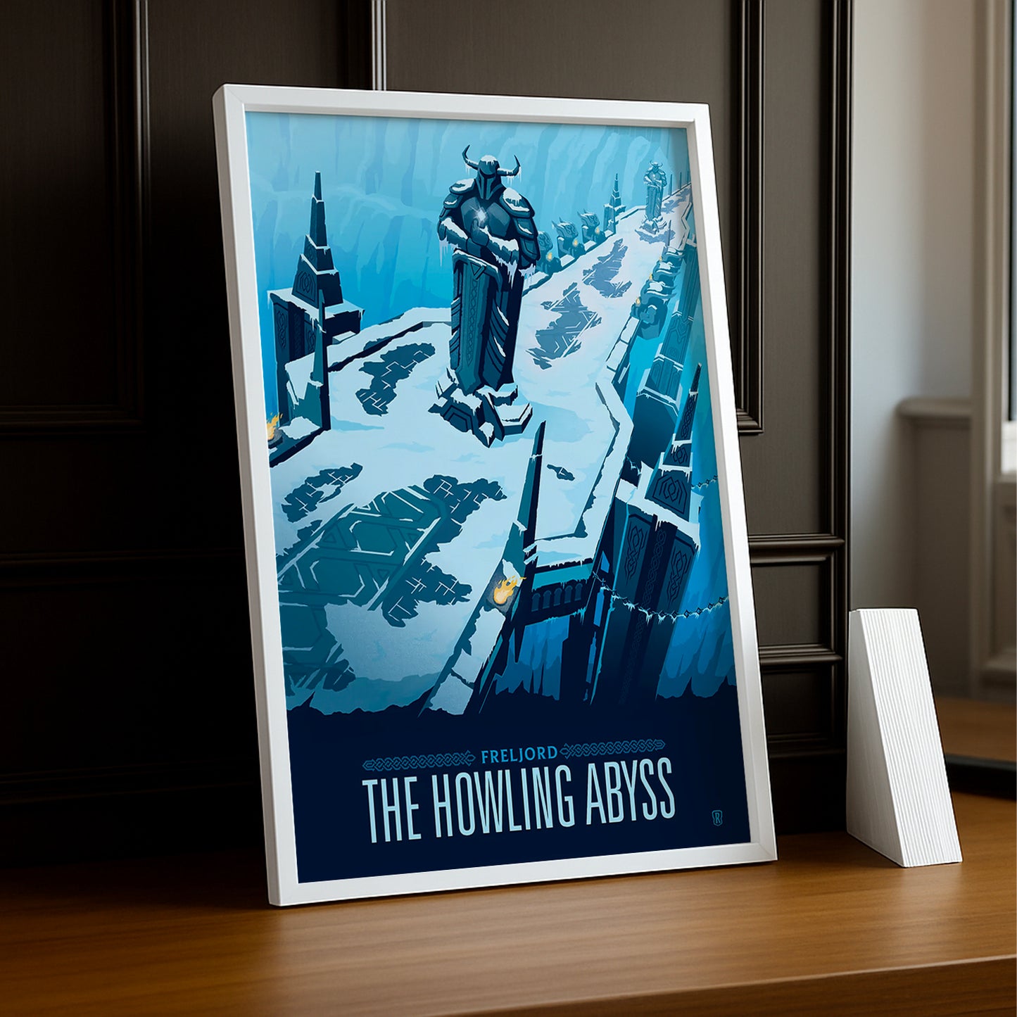 Aram League of Legends-Fotorahmen 