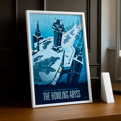 Aram League of Legends-Fotorahmen 