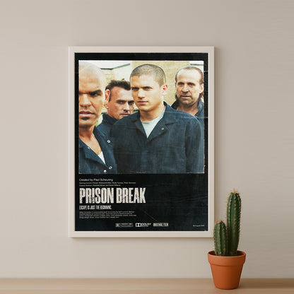 Cadre photo Prison Break