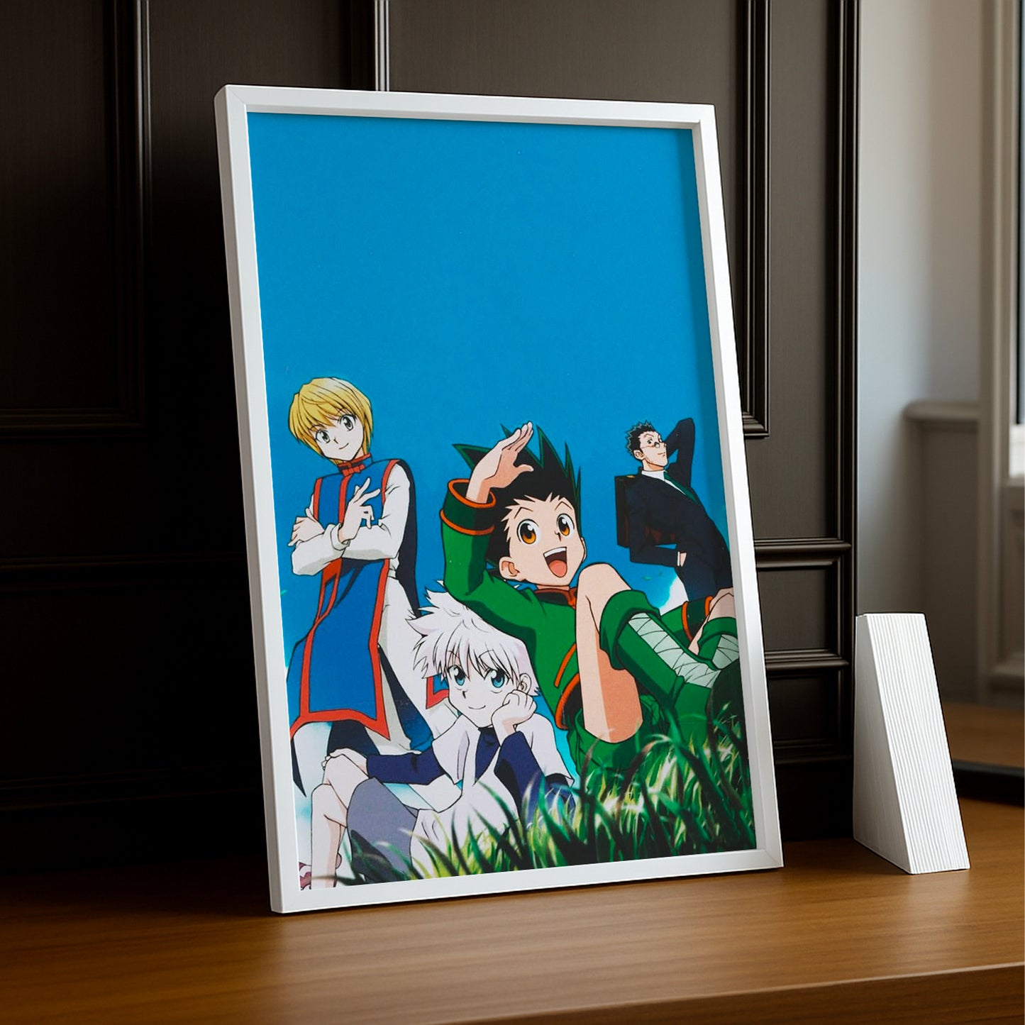 Cadre Photo Hunter x Hunter - Chill