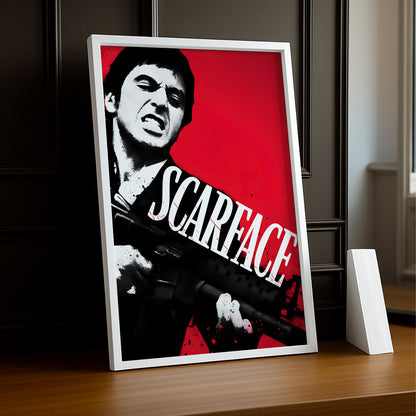 Poster Scarface