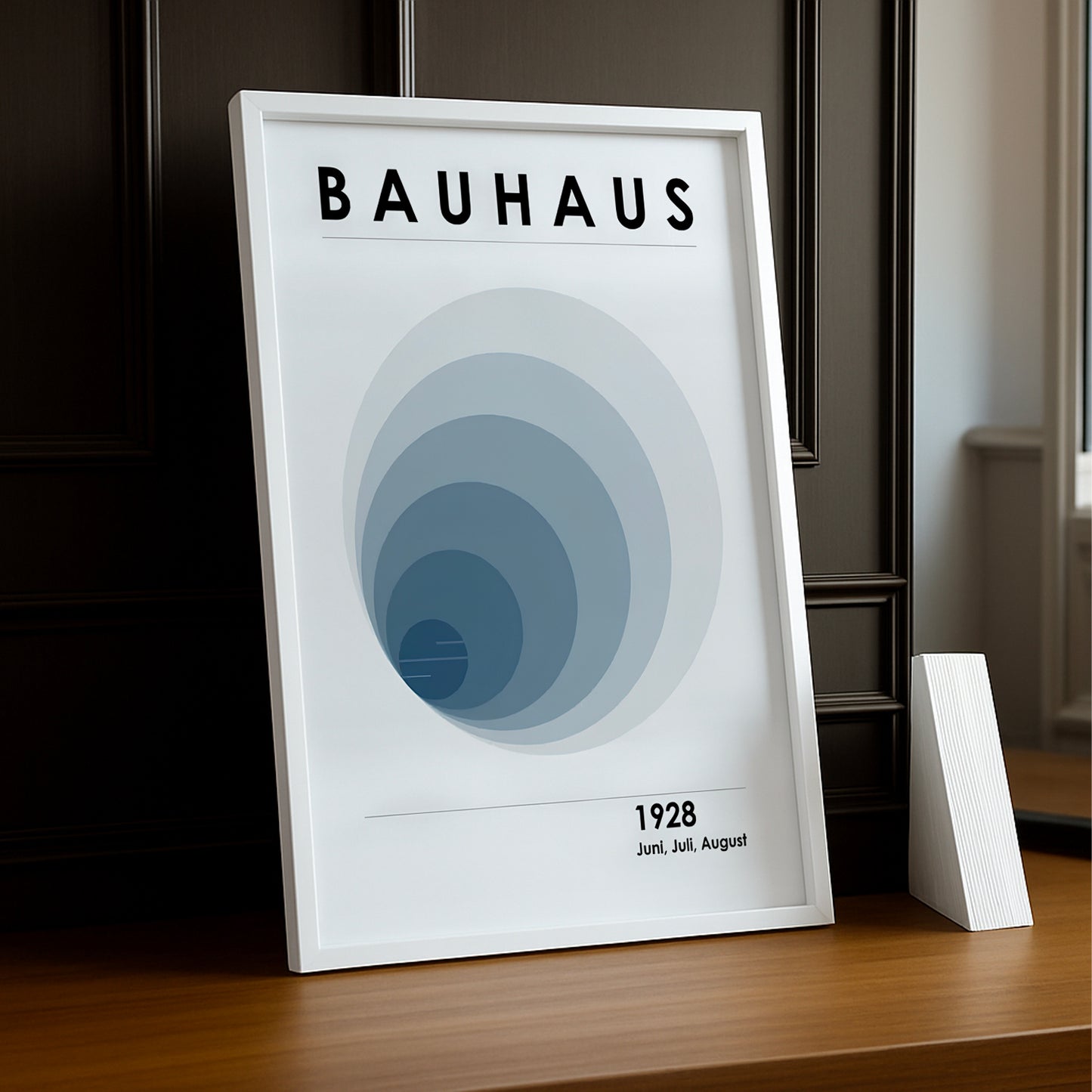 Cadre photo Bauhaus 1928
