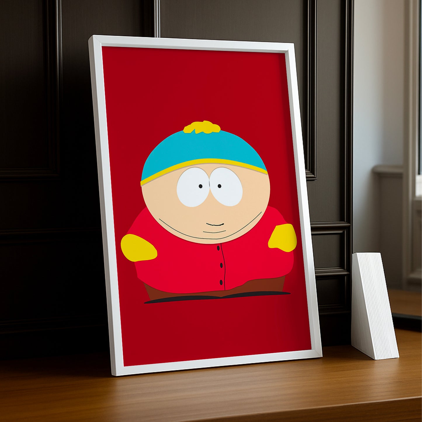 Cadre Photo South Park - Cartman