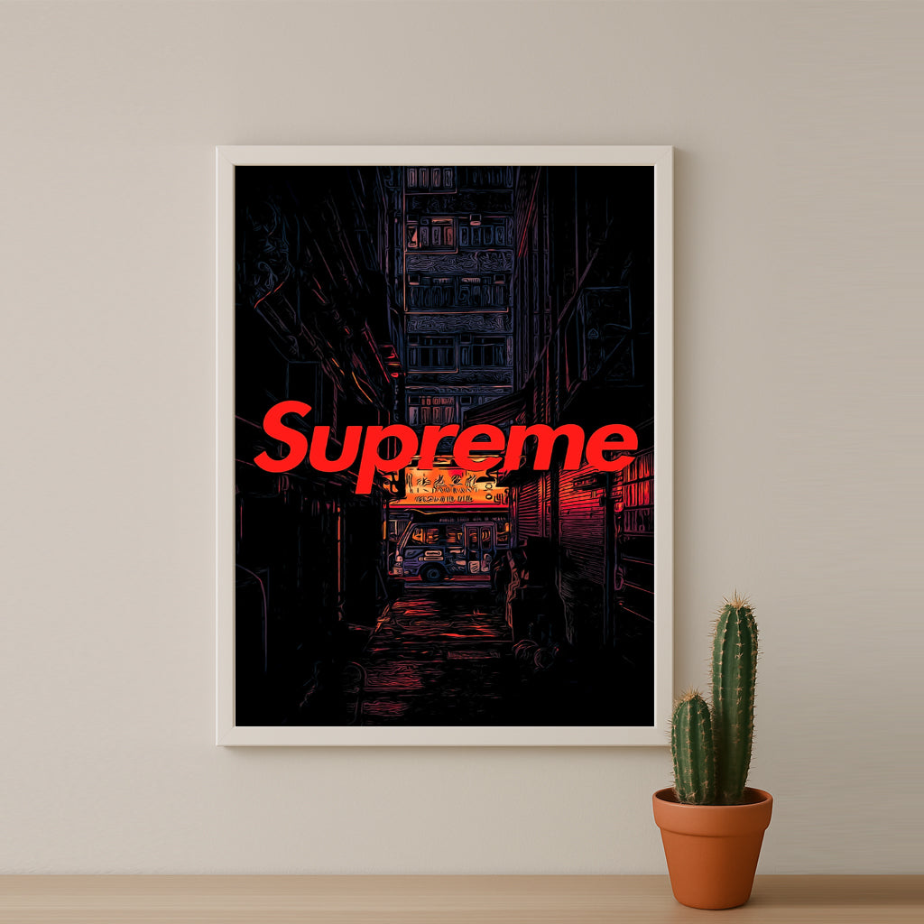 Supreme - Views