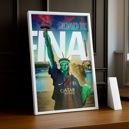 Paris Saint-Germain - Finale Coupe du monde des Clubs