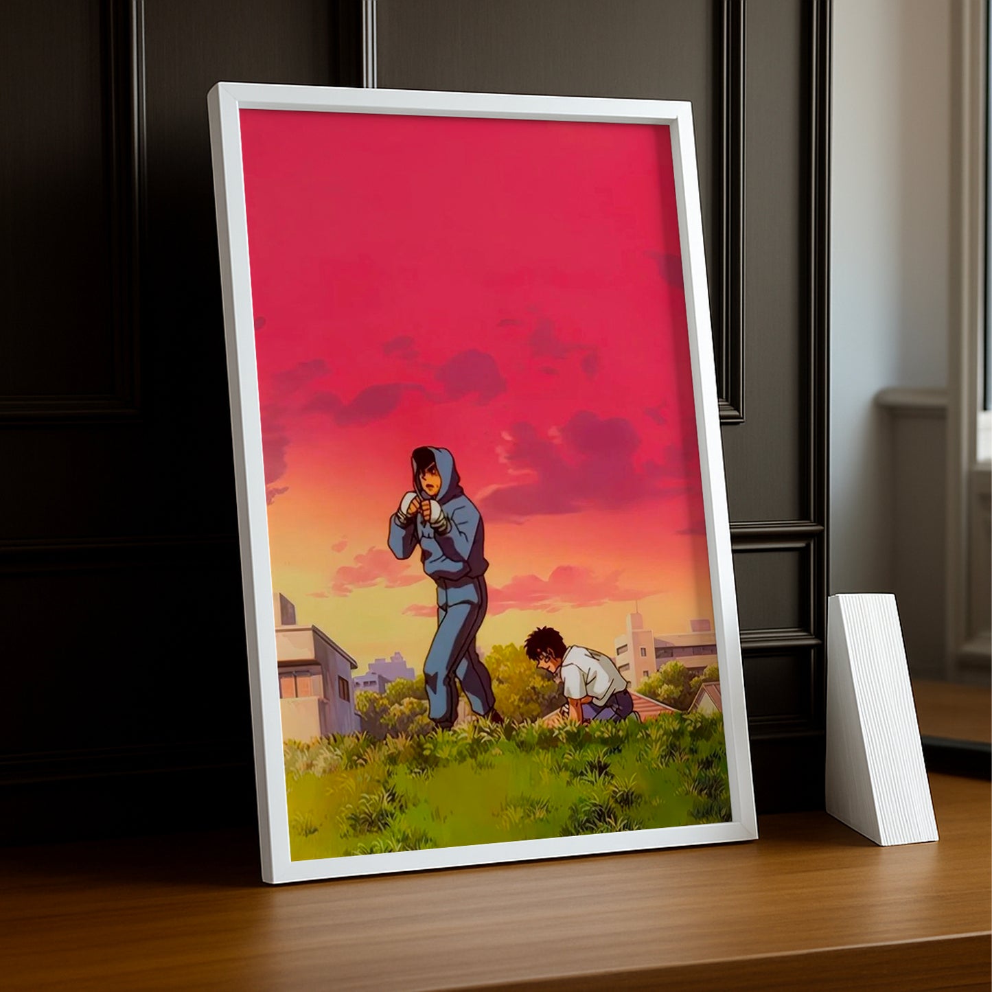 Cadre Photo Hajime no Ippo - Training