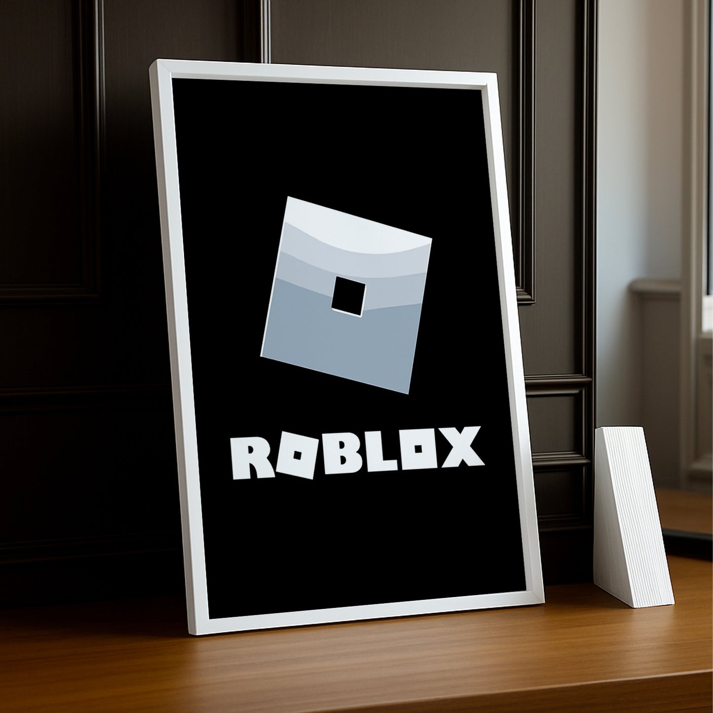 Cadre Photo Roblox - Logo