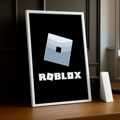 Cadre Photo Roblox - Logo