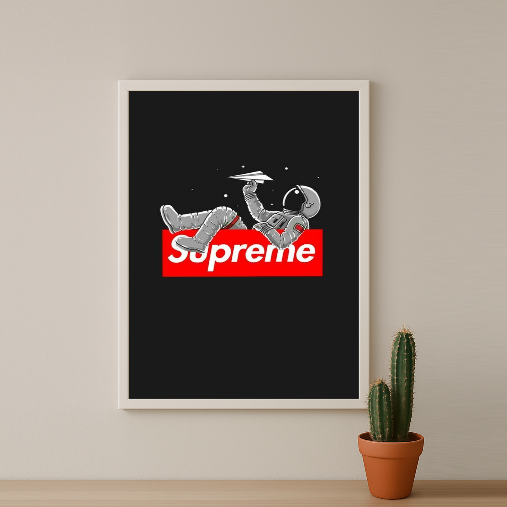 Supreme - Astronaute